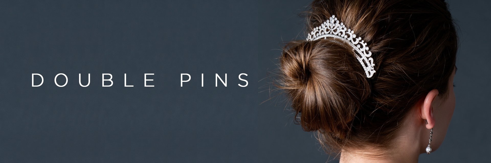 Andrew Prince by Crislu Bridal & Special Occasion Hair Pins - CRISLU