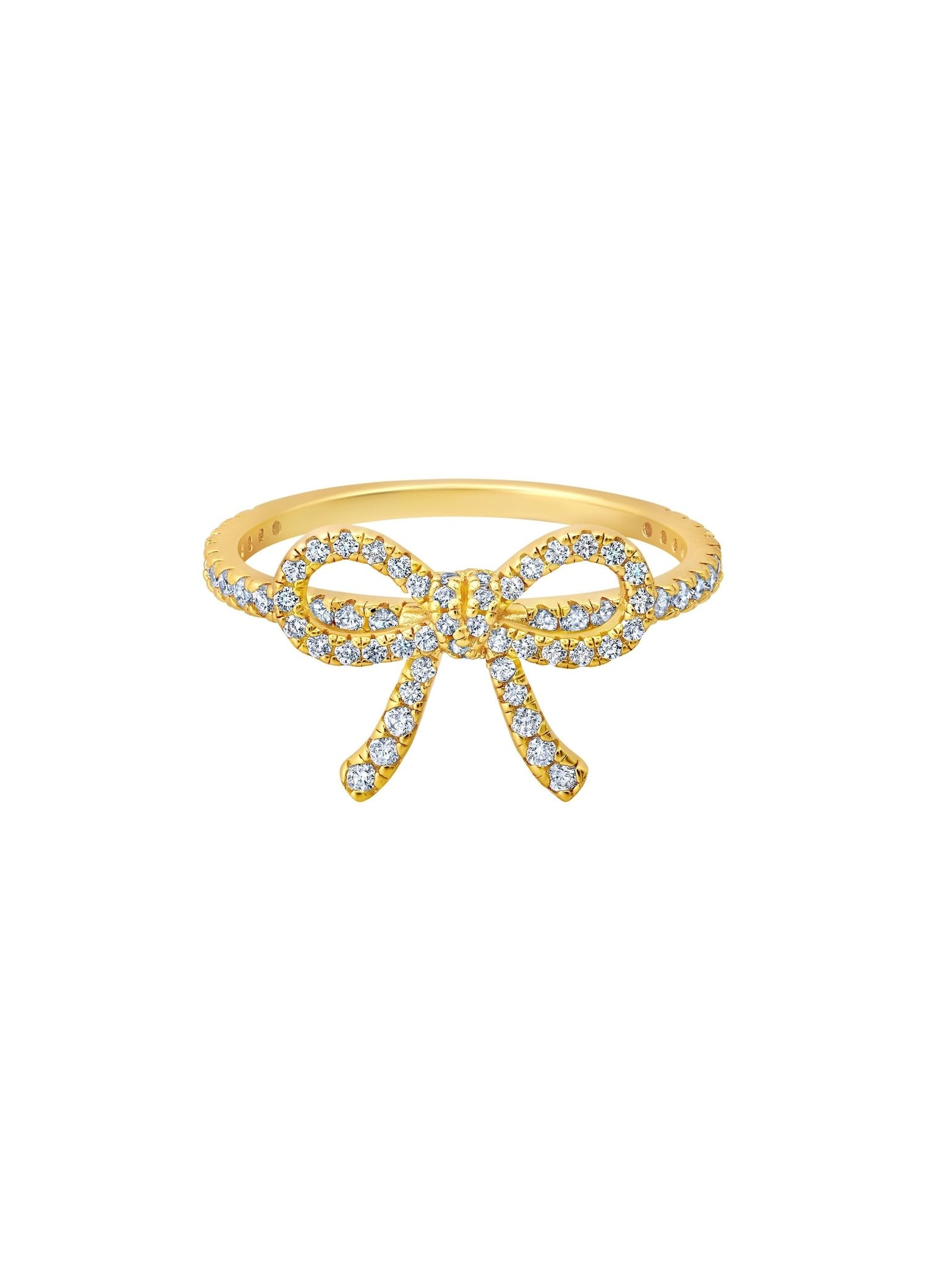 Fairytale Ring in Gold - CRISLU