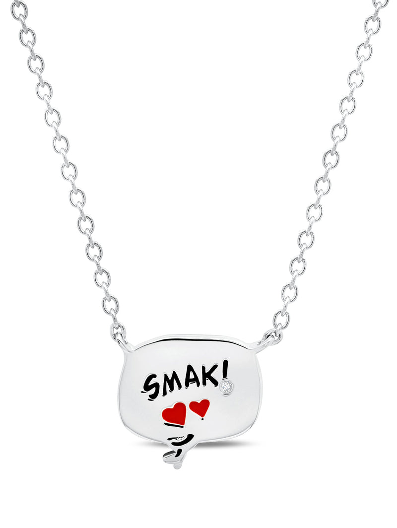 SMAK! Thought Balloon Necklace - CRISLU