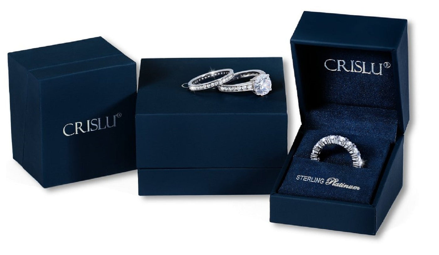 Crislu Ring offers Set Size 6