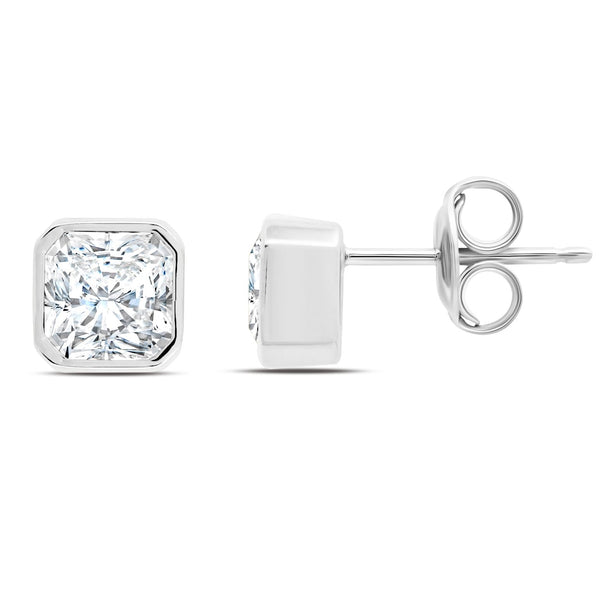 Pure Elegance Diamond Drop Earrings 1/2ct – Steven Singer Jewelers